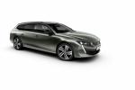Peugeot 508 SW GT 2018 года (WW)